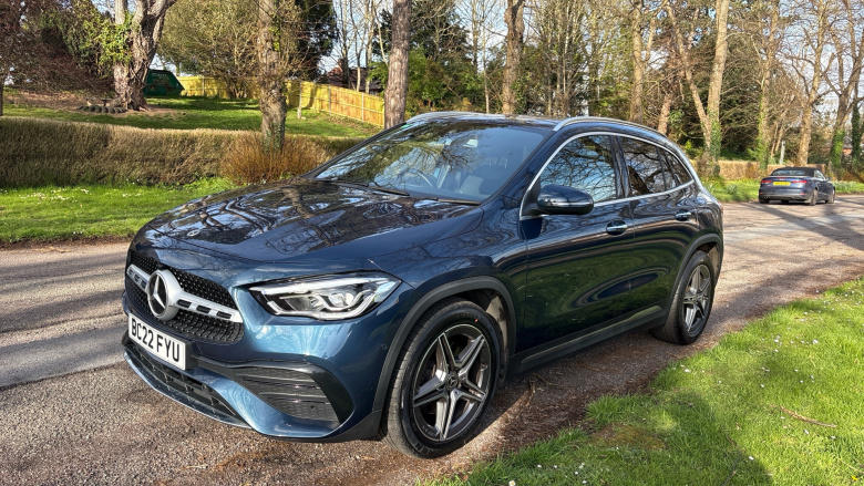 Mercedes-Benz GLA 180 AMG Line Premium 5dr Auto Petrol Hatchback